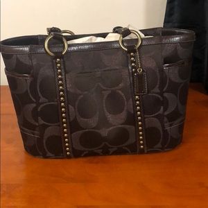 Coach purse
